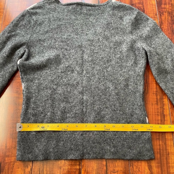 Apt9 100% cashmere side M - Picture 7 of 10